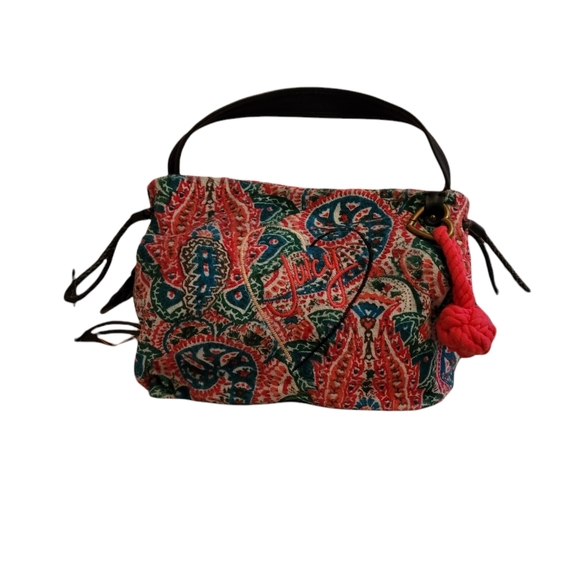 Juicy Couture Handbags - Juicy Couture Terrycloth Purse